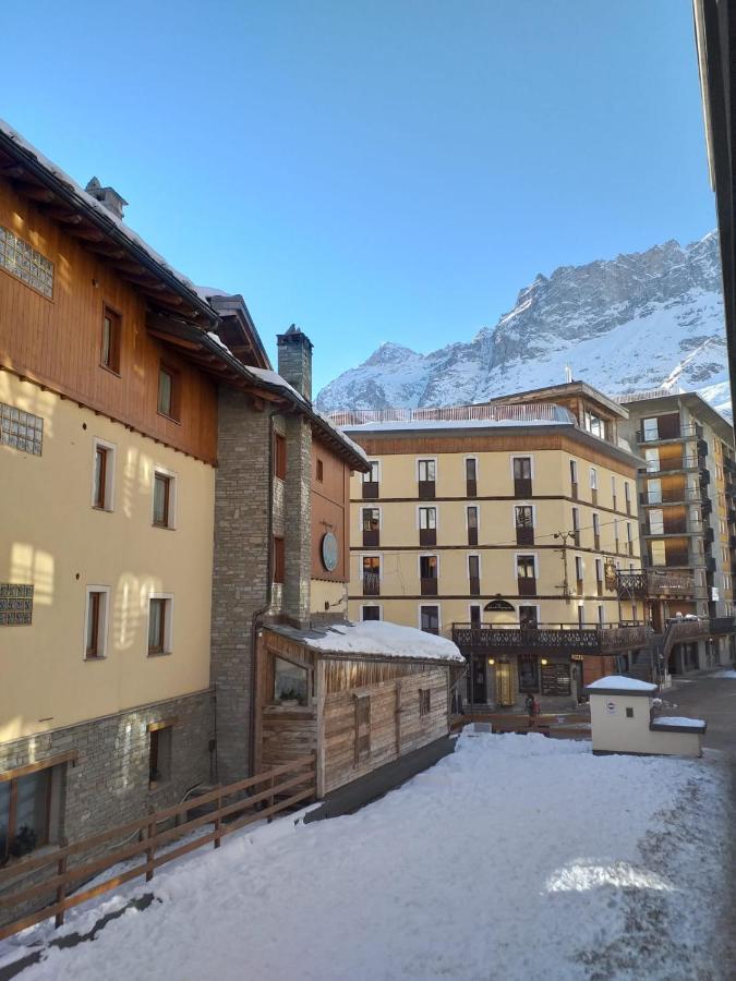 Appartamento Rinnovato Centralissimo A Cervinia Breuil-Cervinia Extérieur photo