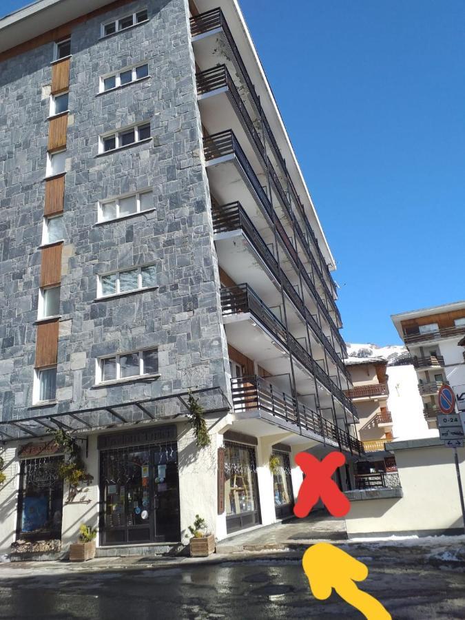 Appartamento Rinnovato Centralissimo A Cervinia Breuil-Cervinia Extérieur photo